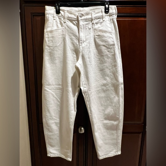 AYR Beat Barrel Jeans White Tofu - 29